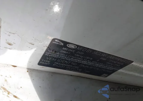 2020 Jaguar Xe S Awd Automatic z USA, uszkodzony, nr VIN SAJAJ4FXXLCP63449